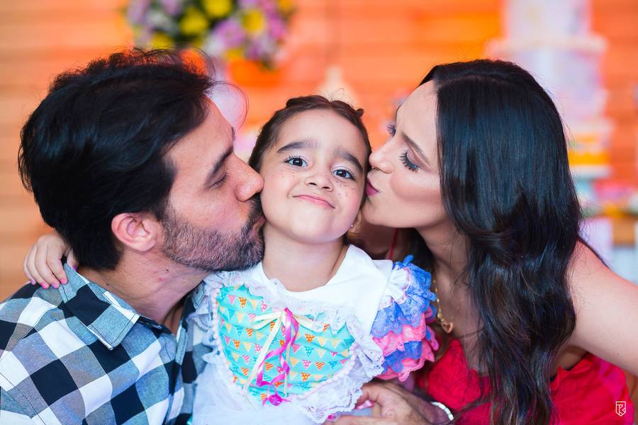 Festa Infantil de Álbum sem título