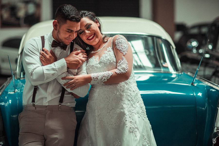 Pré Wedding de Raquel + Alisson 