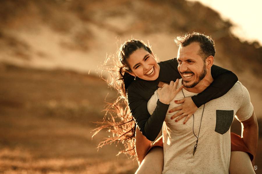 Pré Wedding de Thyêgo + Viviana ( Bodas de Algodão )