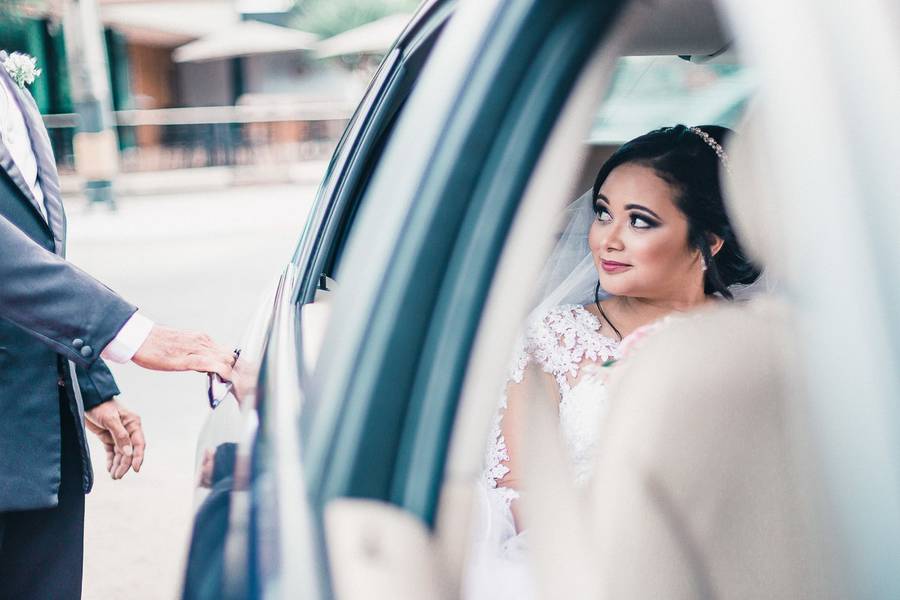 Casamento de Maxsuel + Patricia 