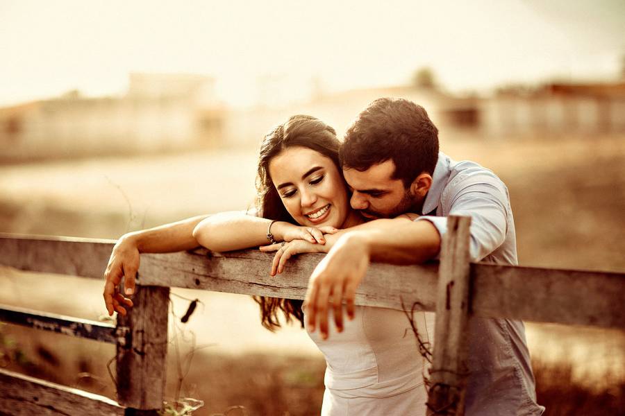 Pré Wedding de Erika + Gabriel