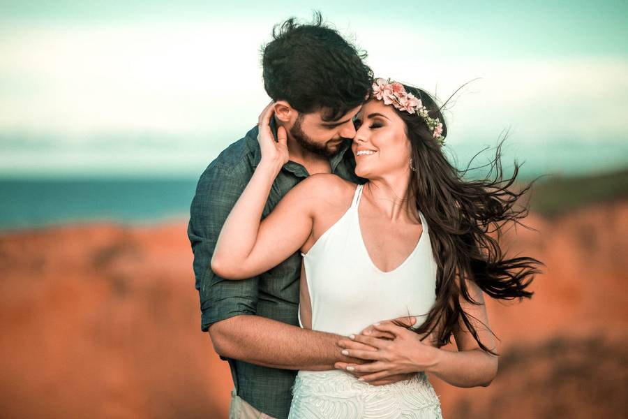 Pré Wedding de Jéssica + Matheus 