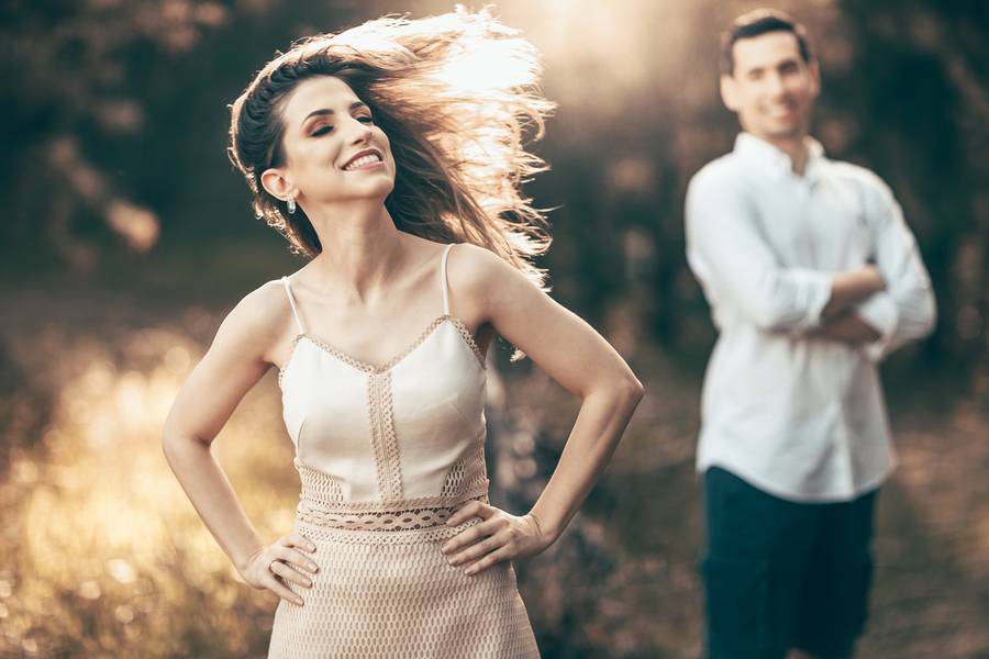 Pré Wedding de Lu e Léo