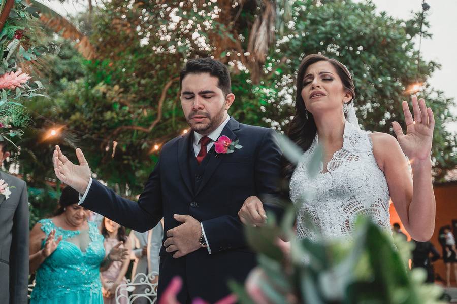 Casamento de Grasi + Thiago