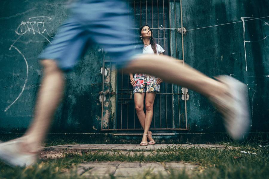 Pré Wedding de Mayara + Felipe