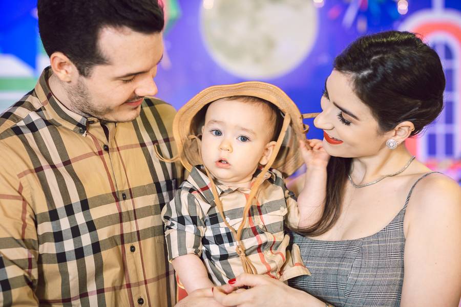 Festa Infantil de Arraiá do Julinho 