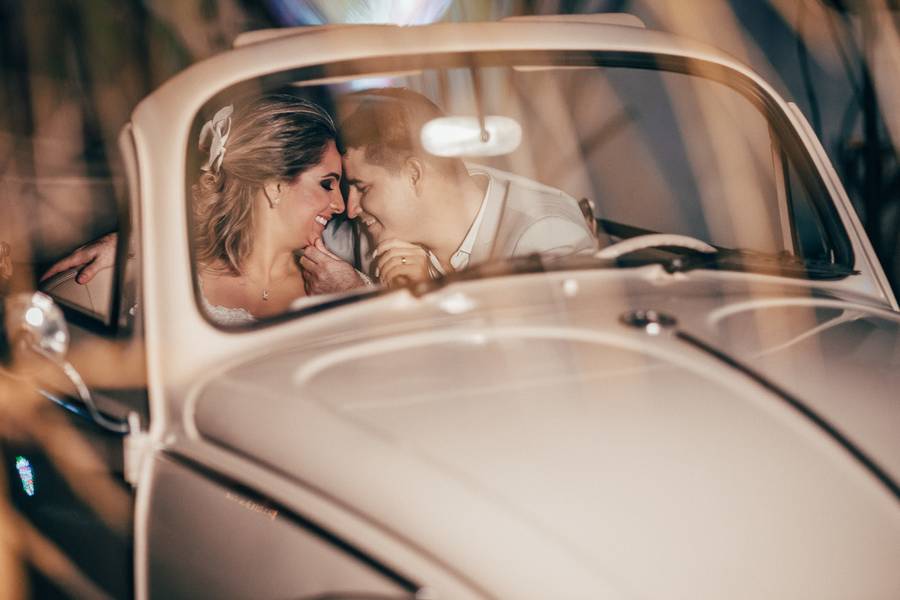 Casamento de Ayla + Silas