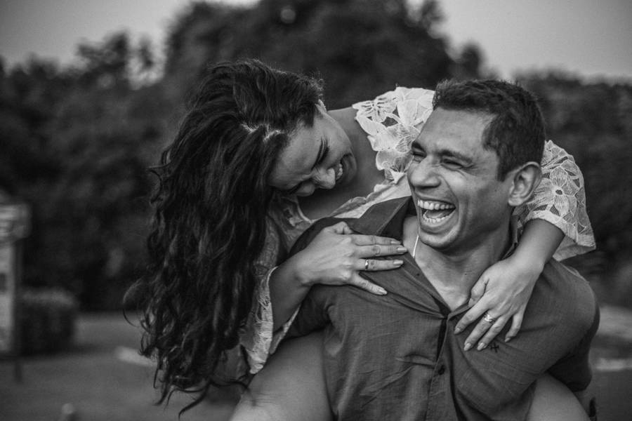 Casamento de Rebecca + Diego