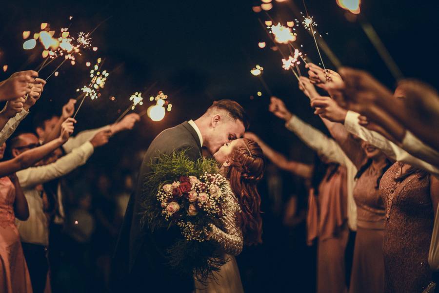 Casamento de Nídia + Igor