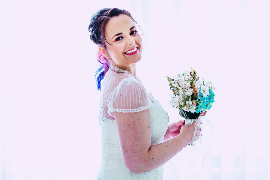 Casamento de Melissa + Diego