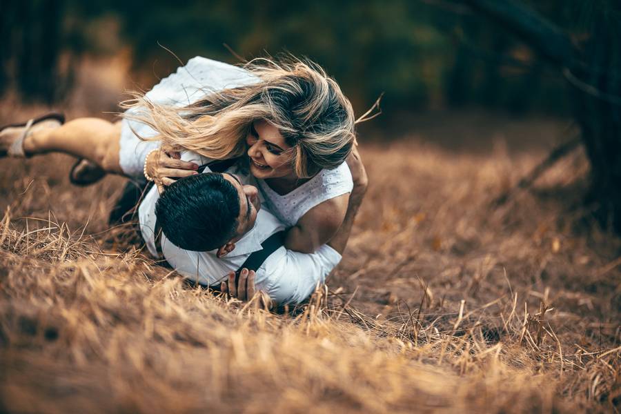 Pré Wedding de Lene + Márcio