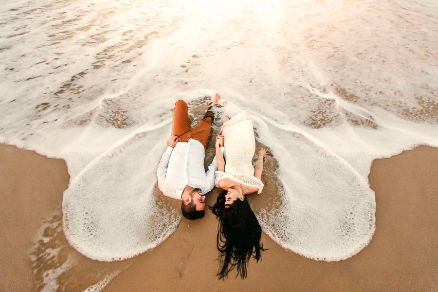 Pré Wedding de Sorrielen + Robson 