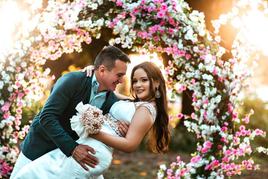 Pré Wedding de Bruna + Laerte