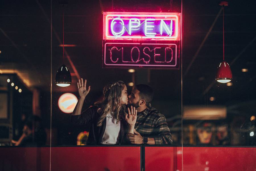 Pré Wedding de Duda+Dan na barneys