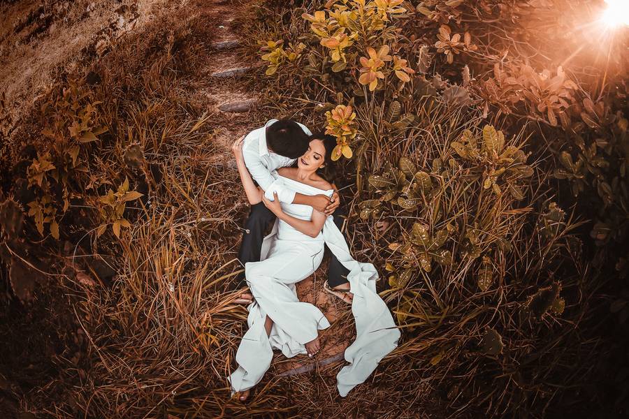 Pré Wedding de Duda + Figo 