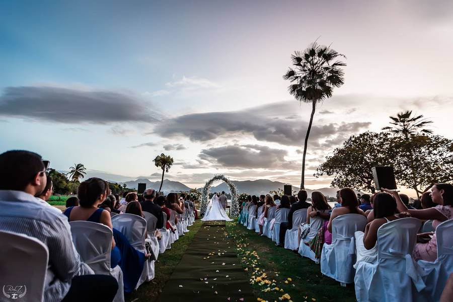 Casamento de Casamento Talita + Roberto em Espaço Di Chico Eventos