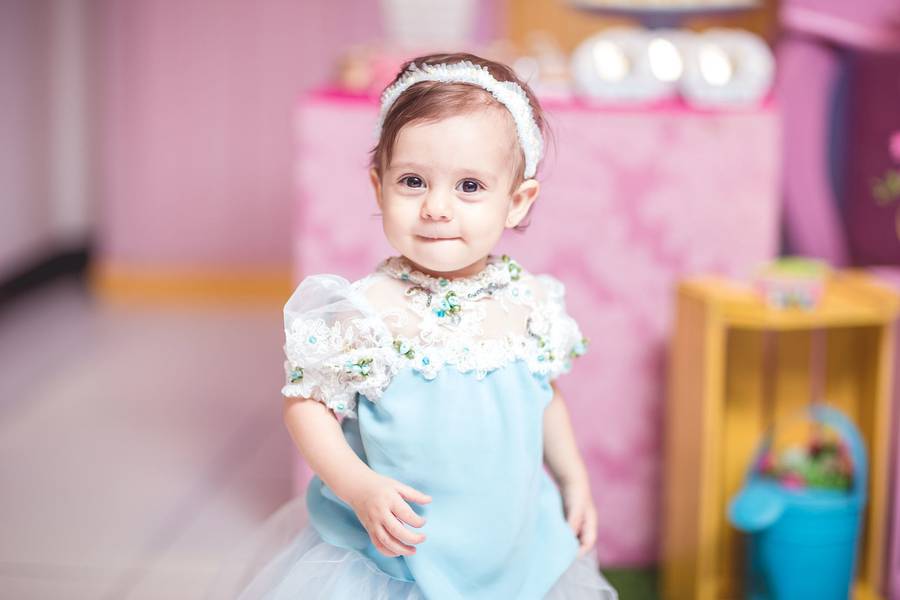 Festa Infantil de Festa da Bia 1 Aninho