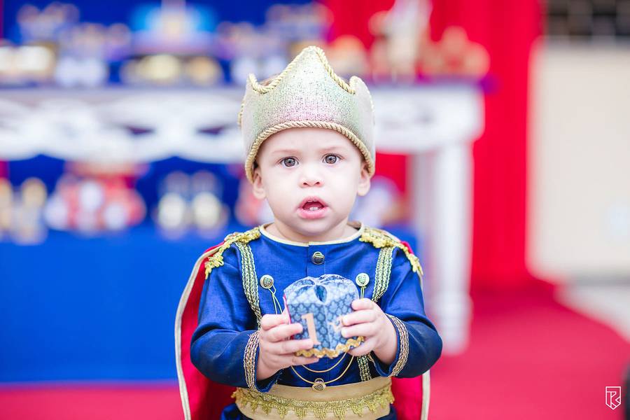 Festa Infantil de Festa do Davi Lucas 1 Ano