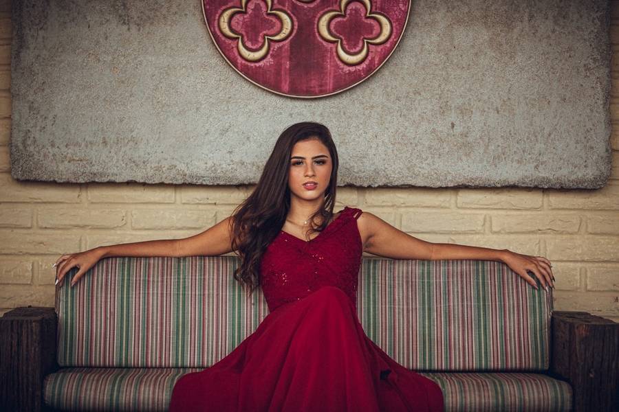 15 anos de Eduarda Debutante