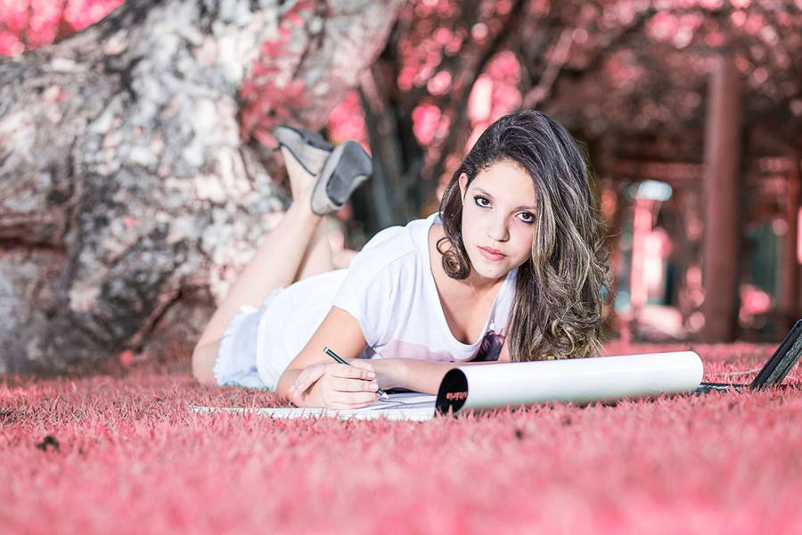 15 anos de Ensaio Debutante Isabella Nobre