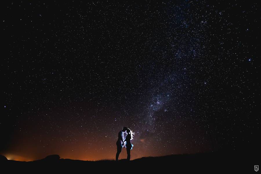 Pré Wedding de Ensaio Pós Casamento Emylle + Neto