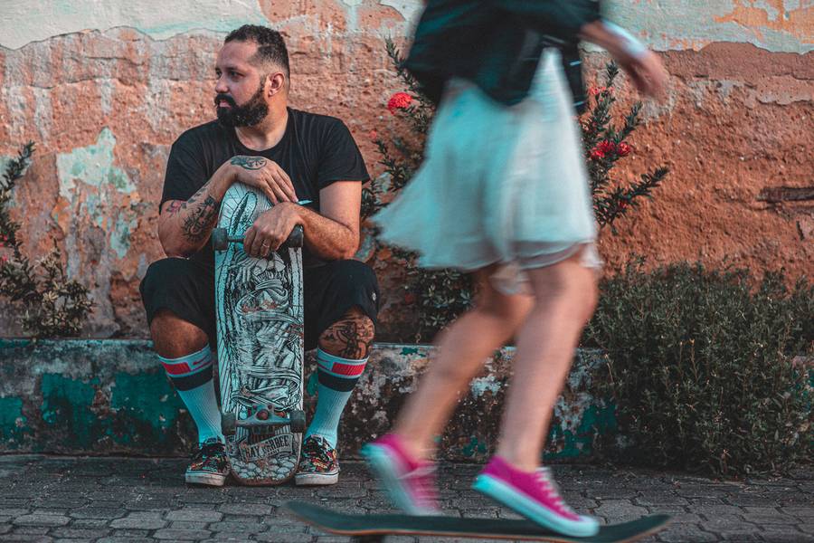 Pré Wedding de Rafa & Day