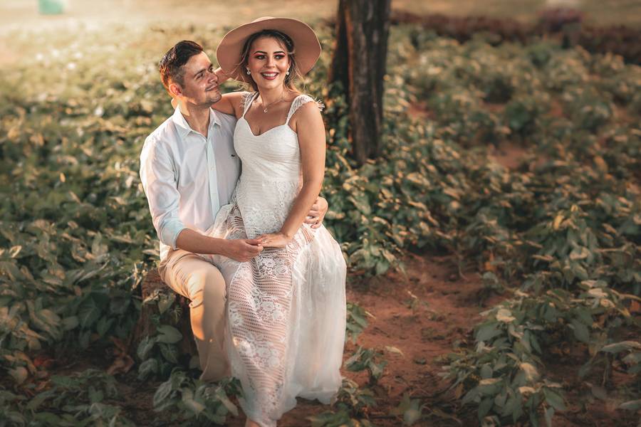 Pré Wedding de Camila & Wmarlei