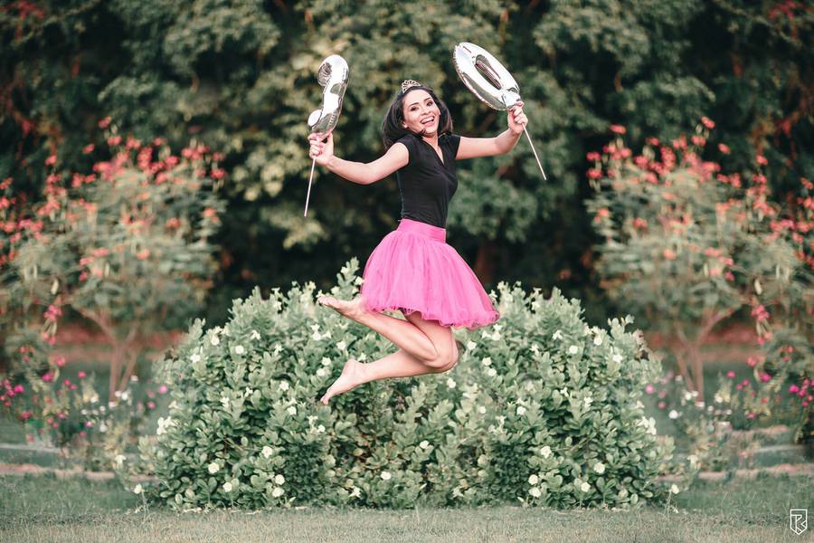 Família de Ensaio Trintou da Daiana