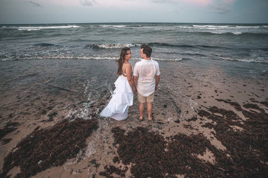 Pré Wedding de Louise & Vitor