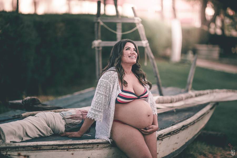 Gestante de Gestante Dri