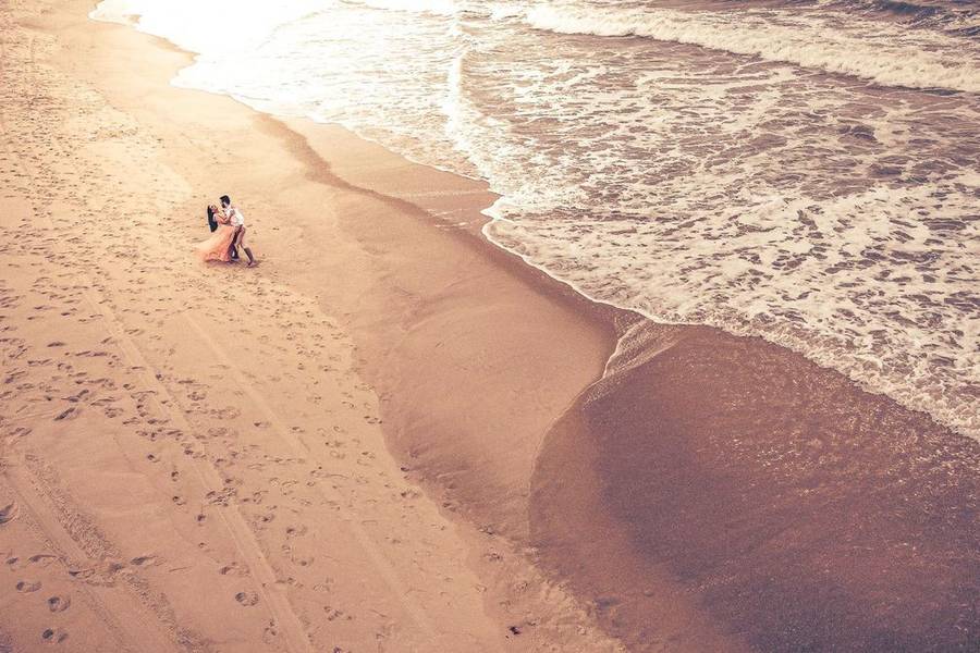 Pré Wedding de Kelvia e Yan