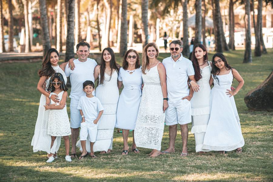 Família de Família da Fran