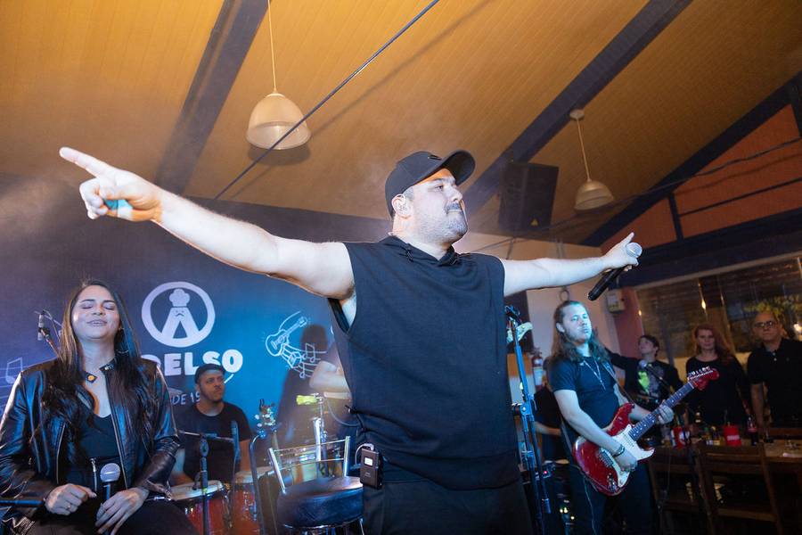 Evento de Rafinha - 20 anos