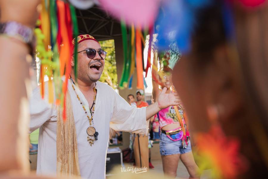 Evento de BLOCO PEQUENA EVA (TERÇA) - @VICTORATAIDE