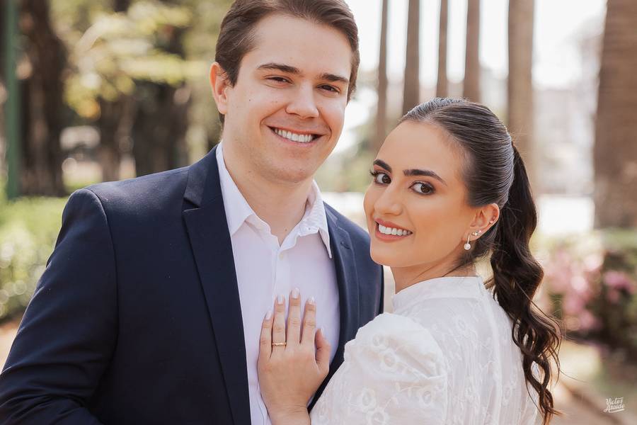 Casamento Civil de JÚLIA E THALYS