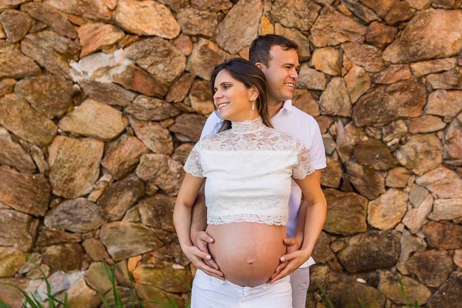 Gestante de Pâmela Paixão