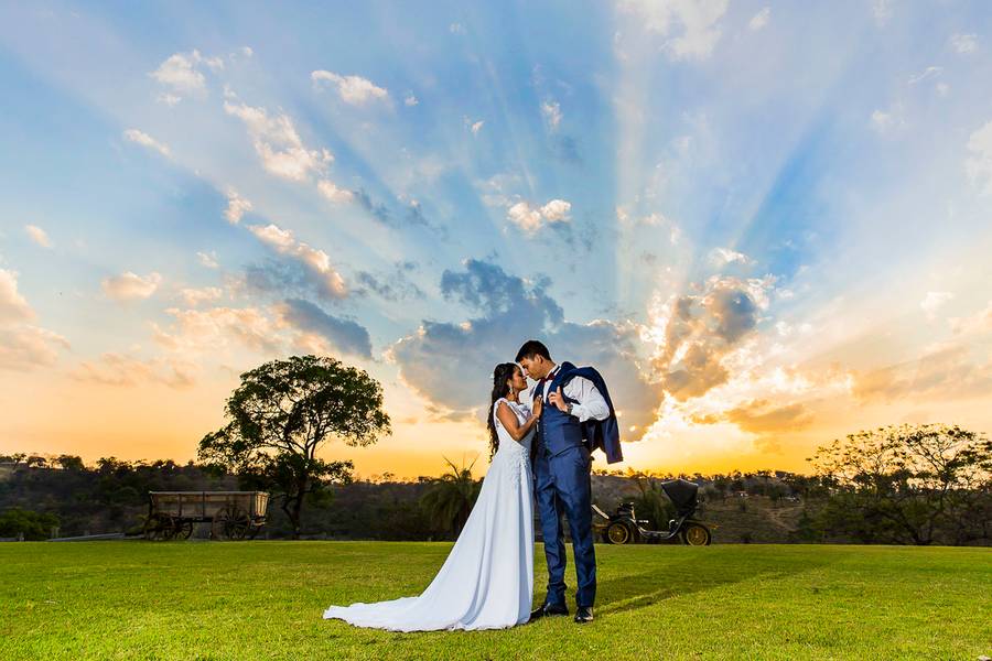 Pós-Casamento de MICHELE + FELIPE