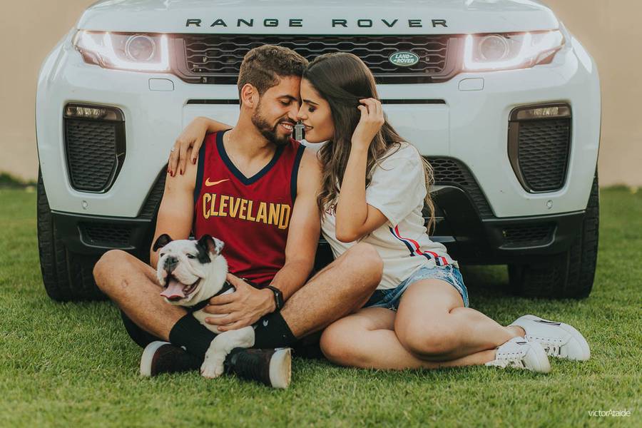 Ensaio de RAFAELA + GABRIEL