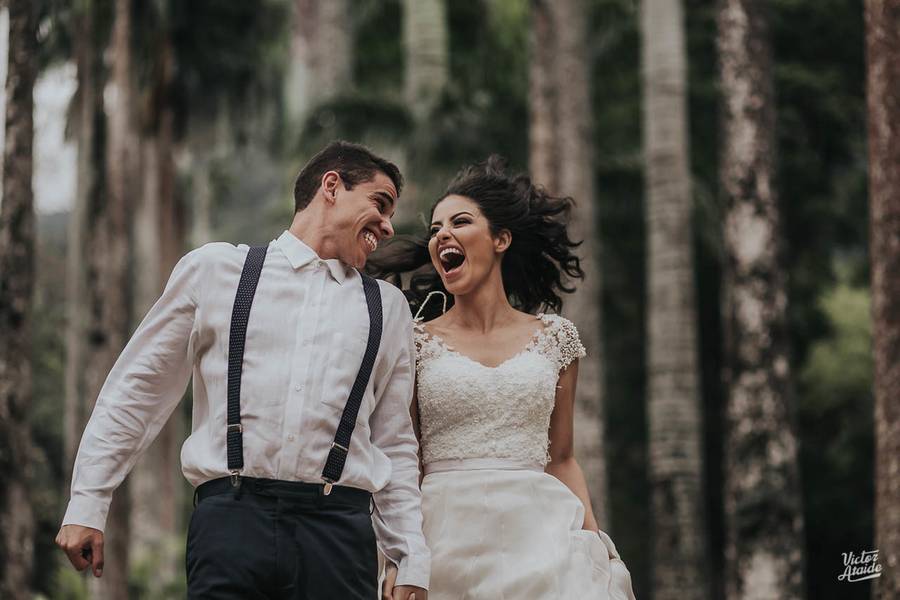 Pós-Casamento de LILIAN + PEDRO