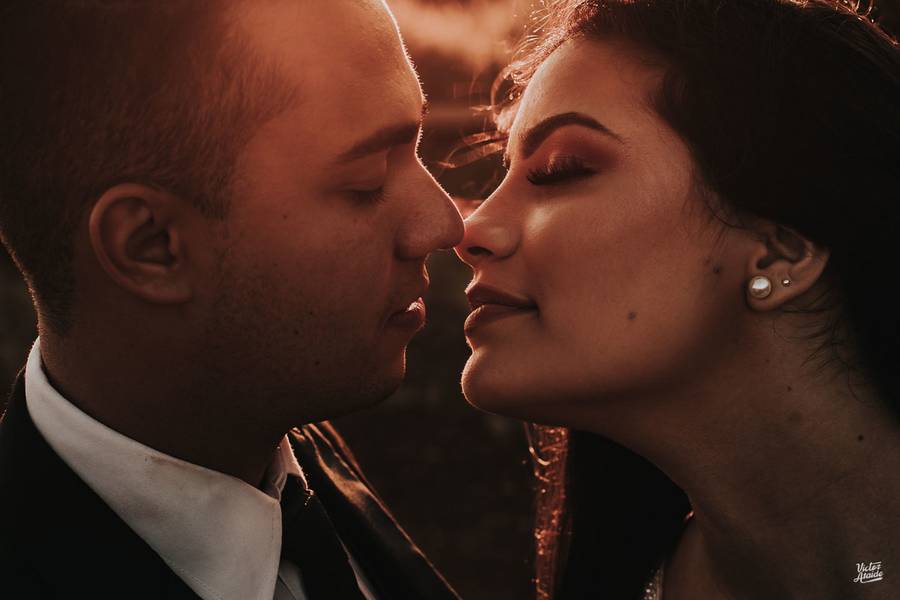 Pós-Casamento de Ana + Mharlon - Pós-Casamento Topo do Mundo