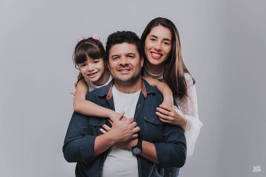 Família de Tatiana + Euler