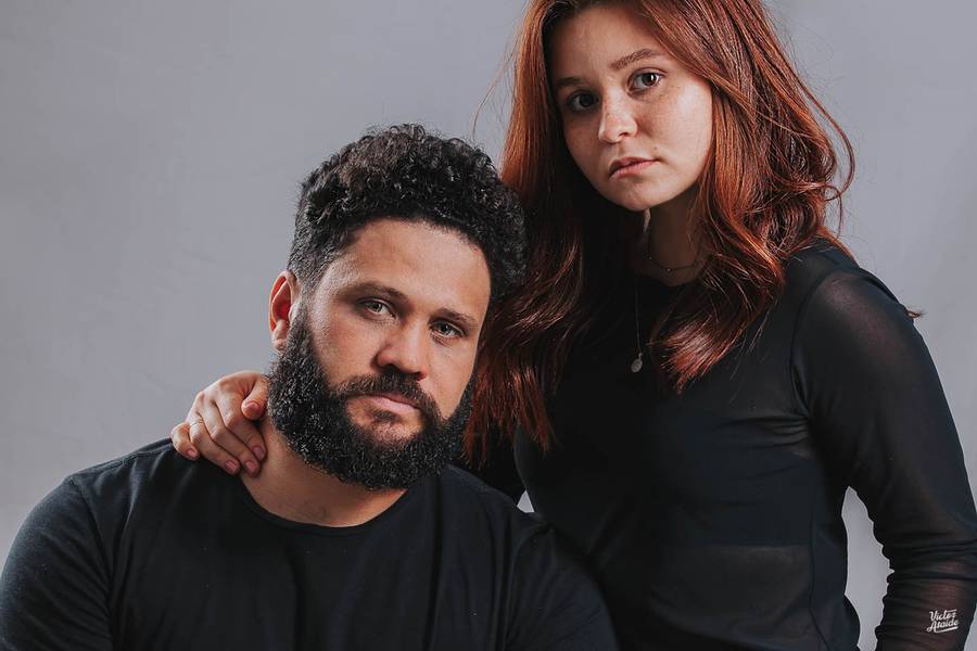 Ensaio de Nithale + Hélio