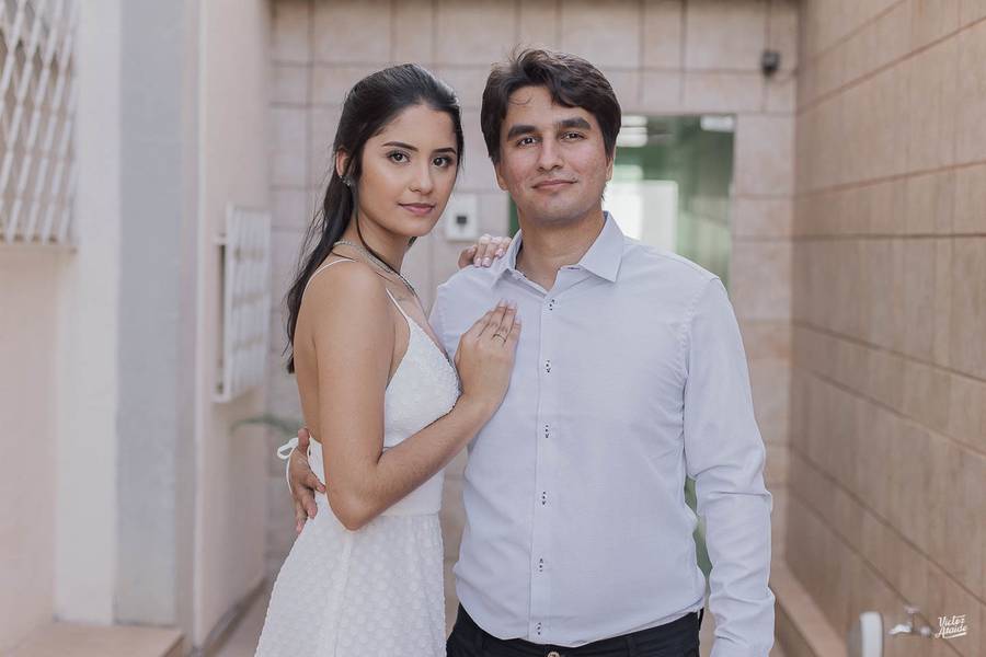 Casamento de Gabriela + João (Civil)