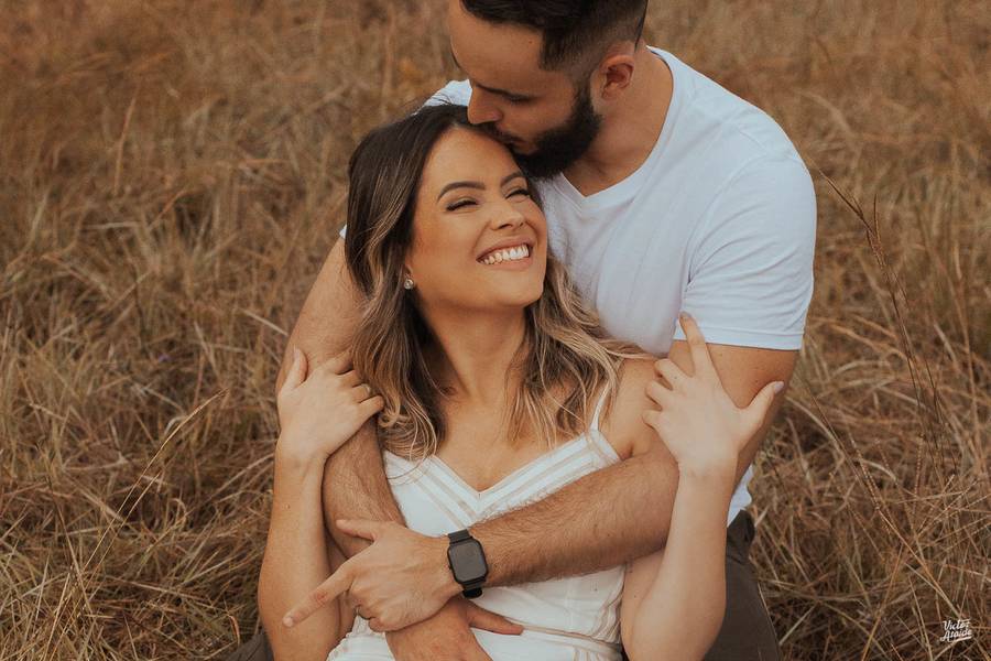 Pré-Casamento de Thaís e Fabiano