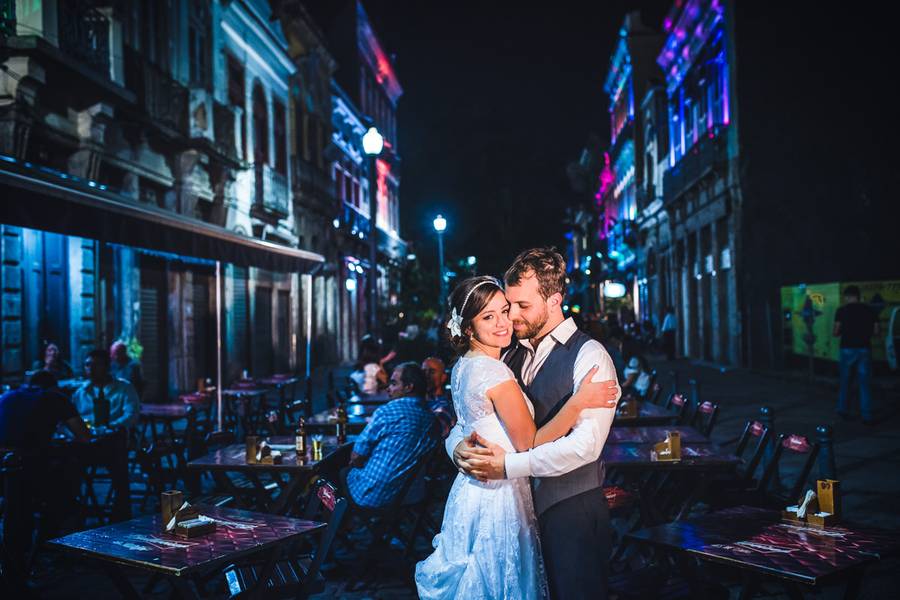 Casamentos de Karine e Pedro