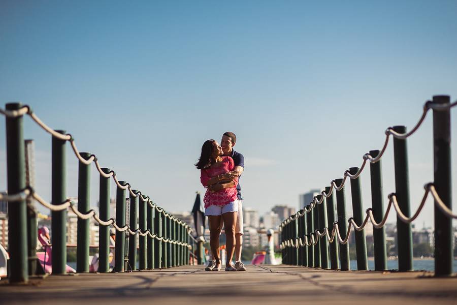 Ensaios Casal de Ensaio - Priscila e Vitor