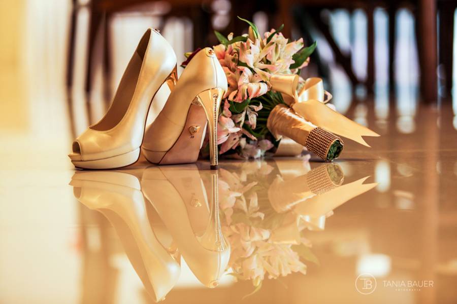 CASAMENTO de Ana Claudia e Diogo