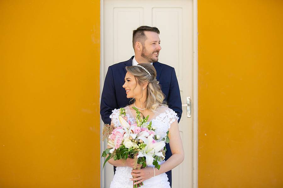 CASAMENTO de Sorana e Maicke