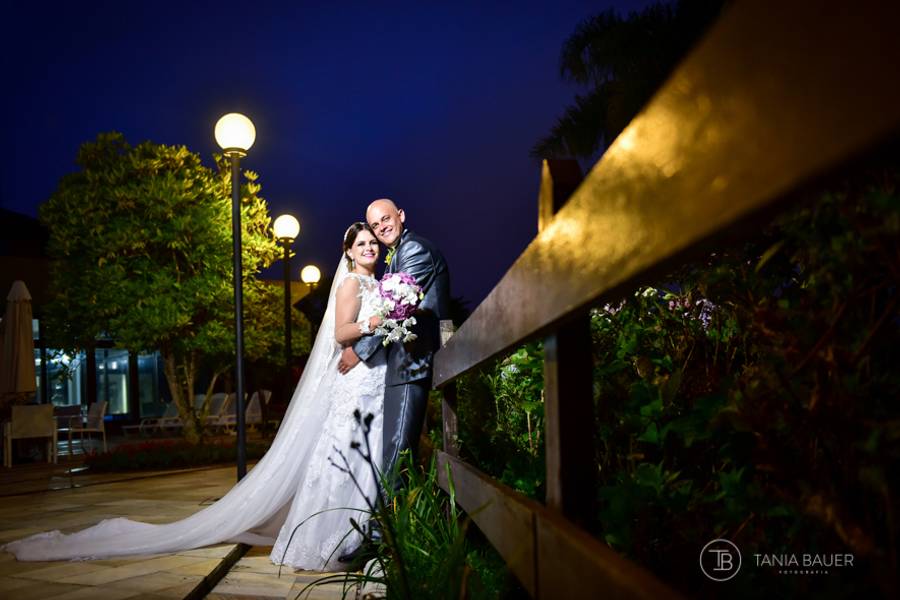 CASAMENTO de Camila e Anderson