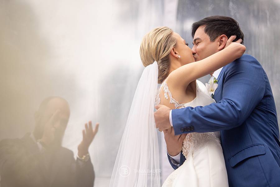 CASAMENTO de Jéssica e Giulianno